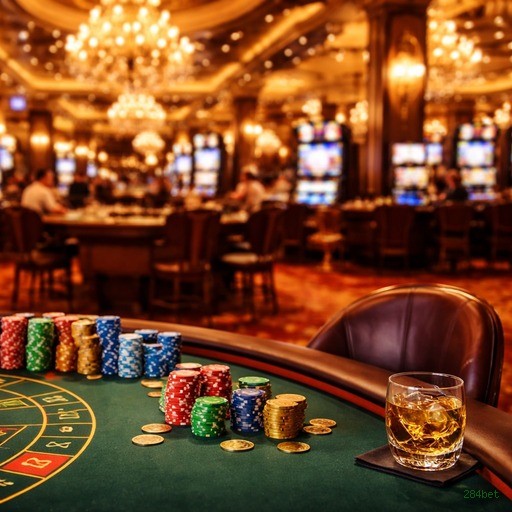 Rollover Bônus 284bet