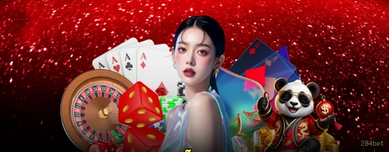 284bet Logo