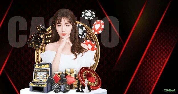 Jogos de Cassino 284bet - Variedade Incrível com Grandes Prêmios