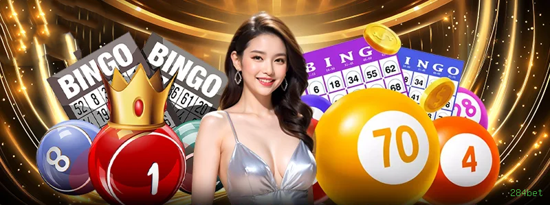 284bet Logo