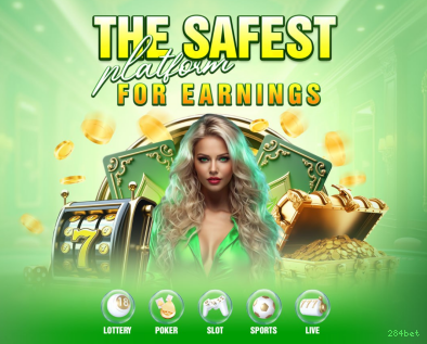 284bet Logo