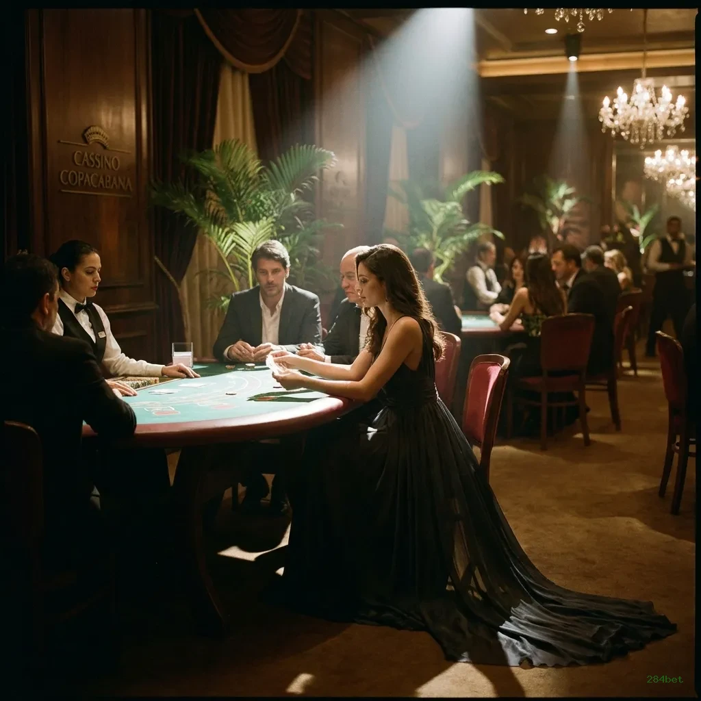 Jogos de Mesa 284bet